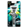 Gillette Mach3 strojček +1 náhradná hlavica (Gill.Mach3 strojček+1)