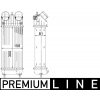 MAHLE Chladič turba BEHR *** PREMIUM LINE *** CI 265 000P
