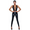 27305881021 Overal Noir Handmade