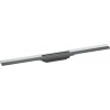 Hansgrohe RainDrain Flex - Vrchná sada sprchového žľabu 800, skracovateľný, pre inštaláciu voľne na plochu, chróm 56044000