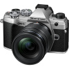 OM System OM-5 silver 12-45mm