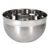 Nerezová misa na cesto a krémy German priemer 21 cm - 2,6 l - ORION
