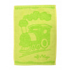 Profod Dětský uterák Train 30x50 cm green