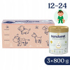 Premium 3 HMO+ 2,4 kg (3 x 800 g), kreatívne darčekové balenie