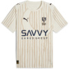 Puma x KidsSuper Al Hilal Goalkeeper Shirt 2025 2026 Adults Alpine Snow M