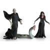 Schleich 42684 Lord Voldemort, Nagini a Bellatrix Lestrangeová