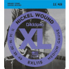 D'Addario EXL115 struny pre elektrickú gitaru 11-49