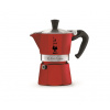 Bialetti Moka Express Red 1 porcia