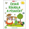 Česká říkadla a písničky zvuková kniha - autor neuvedený