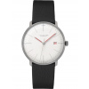Hodinky Junghans 27400902 Mens Watch Max Bill Automatic Bauhaus 38mm 5ATM