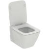Ideal Standard Strada II - SET Závesné WC s AQUABLADE® + sedátko Soft-close, biela T359601
