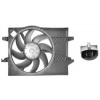 Ventilátor chladenia motora VAN WEZEL 1805747