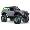 Traxxas TRX-4 Sport High Trail Edition RTR sivá 1:10