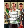 Grand Theft Auto V - Premium Online Edition - Rockstar Launcher PC