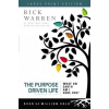Purpose Driven Life Large Print