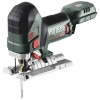 Metabo STA 18 LTX 150 BL akumulátorová priamočiara píla 601502850 bez akumulátoru, bez nabíjačky 18 V; 601502850 - Metabo STA 18 LTX 150 BL 601502850