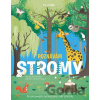Poznávám stromy - prozkoumejte neobyčejný svět přírody - Tjarda Borsboom, Olivia Watson