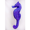 MINI - Koníček morský - modrý 40 cm