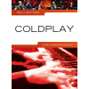 Coldplay - 25 skladieb pre sólový klavír