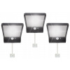 Halogén - 3 SALNNE LED bezdrôtové IP65 (Halogén - 3 SALNNE LED bezdrôtové IP65)
