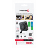 Powerbanka Swissten all-in-one Pro s vymeniteľnými vidlicami (usa, eu, uk) 10000 mAh 20W čierna