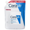 CeraVe Refill Moisturizing Cream hydratačný krém na tvár a telo pre suchú až veľmi suchú pokožku náhradná náplň 454 g