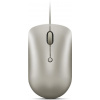 Myš Lenovo 540 USB-C Wired Compact Mouse (Sand) (GY51D20879)