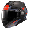 Prilba LS2 FF901 ADVANT X OBLIVION M.BLACK BLUE-06 Veľkosť: M (57-58 cm)