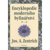 Encyklopedie moderního bylinářství P Z - Zentrich Josef A