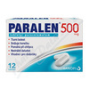 ZENTIVA, K.S., PRAHA Paralen 500mg tbl.nob.12
