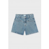 Detské rifľové krátke nohavice Mayoral 6202.8C.Junior.PPY2 modrá 128