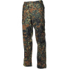 MFH US BDU pánske nohavice flecktarn - 3XL