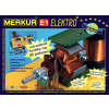 Stavebnica Merkur E1 elektrina, magnetizmus
