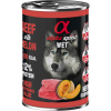 Alpha Spirit Dog Beef & Melon 400g
