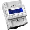 Trojfázový elektromer D.T.E PM-10A3P