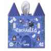 Londji svietiace v tme Enchanted 100 dielov