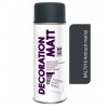 Deco color Decoration RAL MATT - 7016 antracit matný 400ml