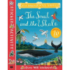 The Snail and the Whale Sticker Book - Julia Donaldson