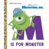 M Is for Monster (RH Disney,Ricky Nierva)(Pevná)