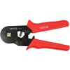 YATO Krimpovacie kliešte 175 mm/0,25-10 mm2