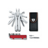 Victorinox Swiss Tool Spirit X Plus kliešte s račňou v nylonovom puzdre 3.0235.N + 5 rokov záruka, poistenie a darček ZADARMO