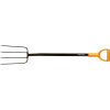 vidly na kompost Solid čierne Fiskars 1003459
