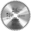 Kotúč pílový na drevo 250mm*32mm*60T, Verke V44056