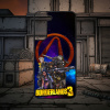Borderlands - Bordarlands 3 - Samsung obal