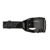 LEATT Brille Velocity 5.5 black light grey 58 %