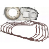 Tesnenie krytu spojky Harley Touring 07-16 Electra, King, Glide