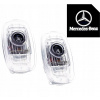 Mercedes LED Projektor Logo HD+ Premium CLA CLS AMG GT EQE EQS E kupé