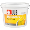 JUB JUBIZOL Acryl finish S 2.5, biela akrylátová dekoratívna hladená omietka