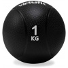 VirtuFit Medicine Ball Pro - Medicine Ball - 1 kg - Rubber - Black