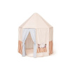 Stan Pavilion s figurkami MOOMIN
